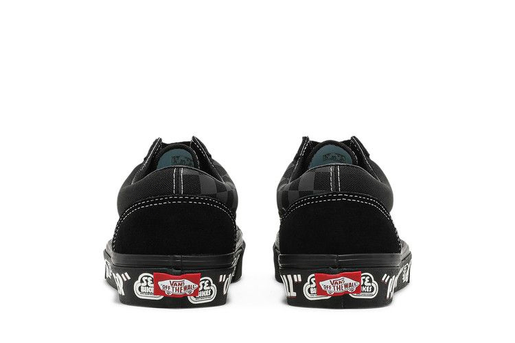 SE Bikes x Vans Style 36 'P.K. Ripper'
