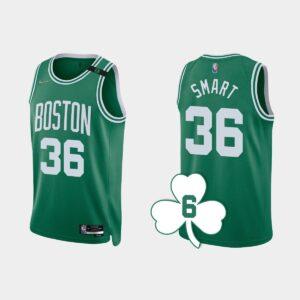2022-23-Boston-Celtics-36-Marcus-Smart-Kelly-Green-Retired-Number-Jersey-300x300