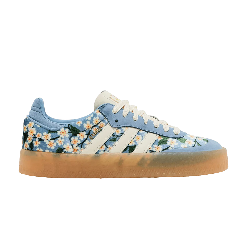 Krossovki-Liberty-London-x-adidas-Wmns-Sambae-Blue-Cream-White