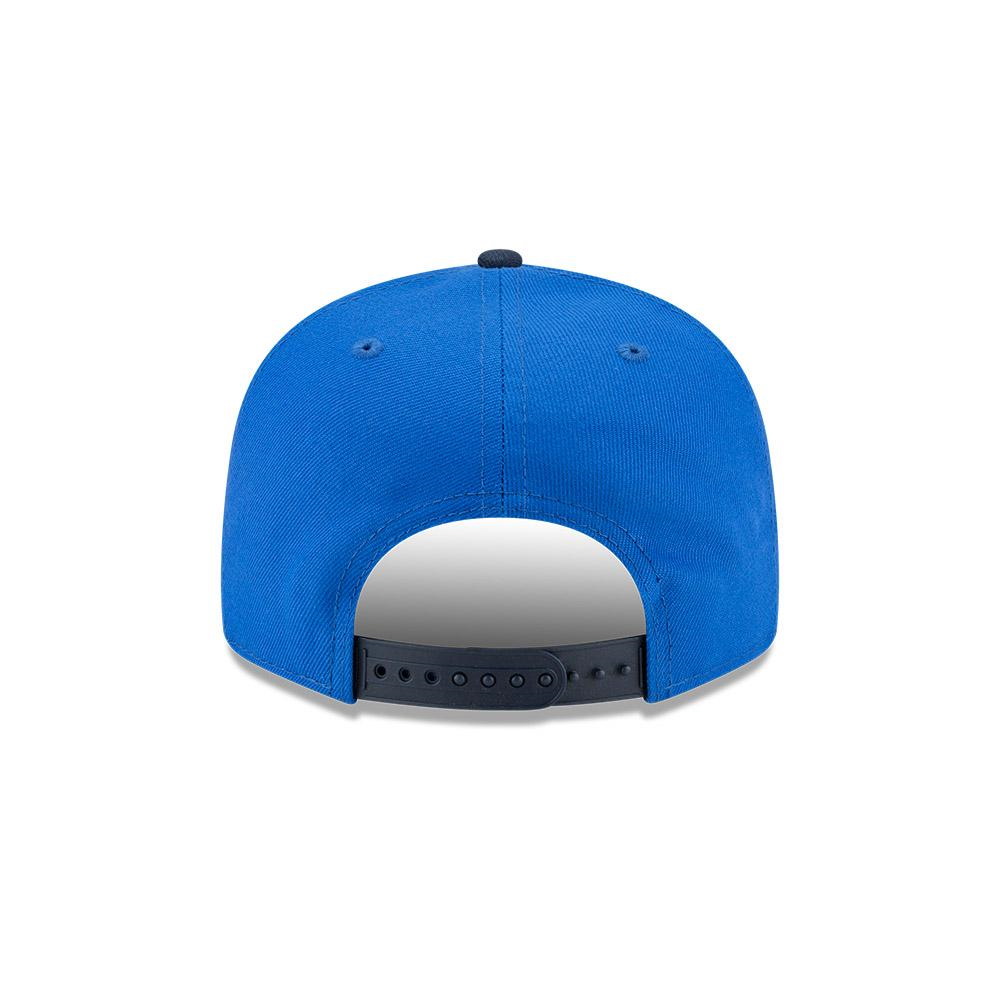 Кепка New Era Dallas Mavericks 9FIFTY 2021 Draft Edition NBA Snapback Hat