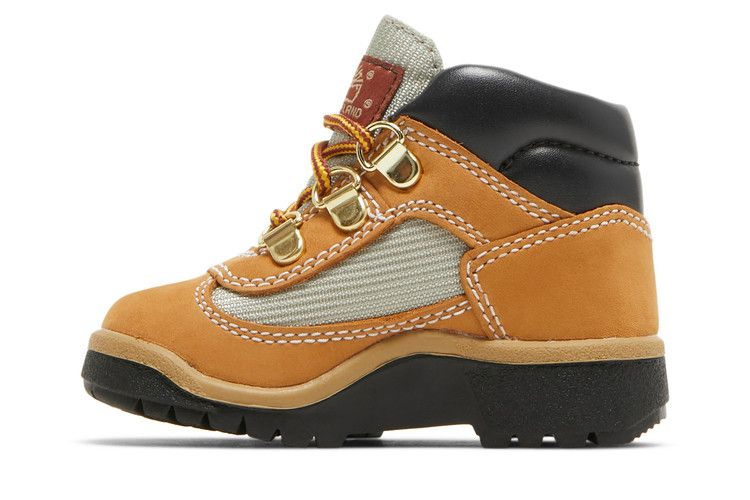Кроссовки Timberland Field Boot Toddler 'Wheat'
