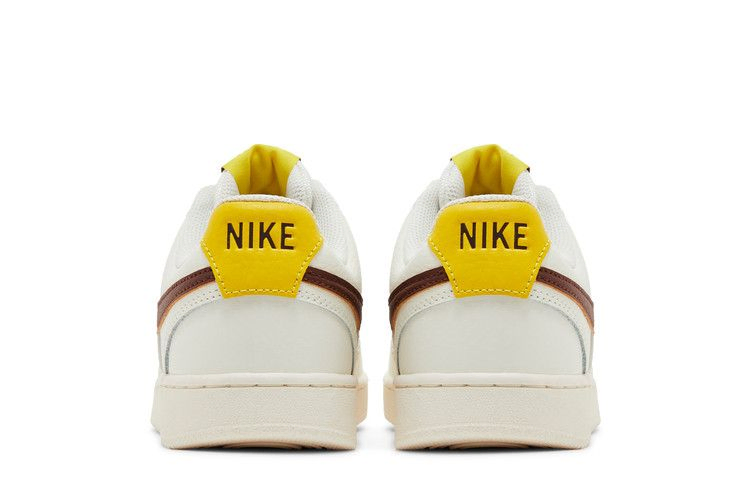 Кроссовки Nike Wmns Court Vision Low 'Sail Oxen Brown'