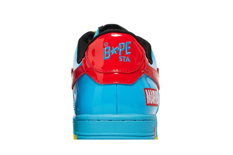 Кроссовки Marvel x Bapesta 'Doctor Strange'