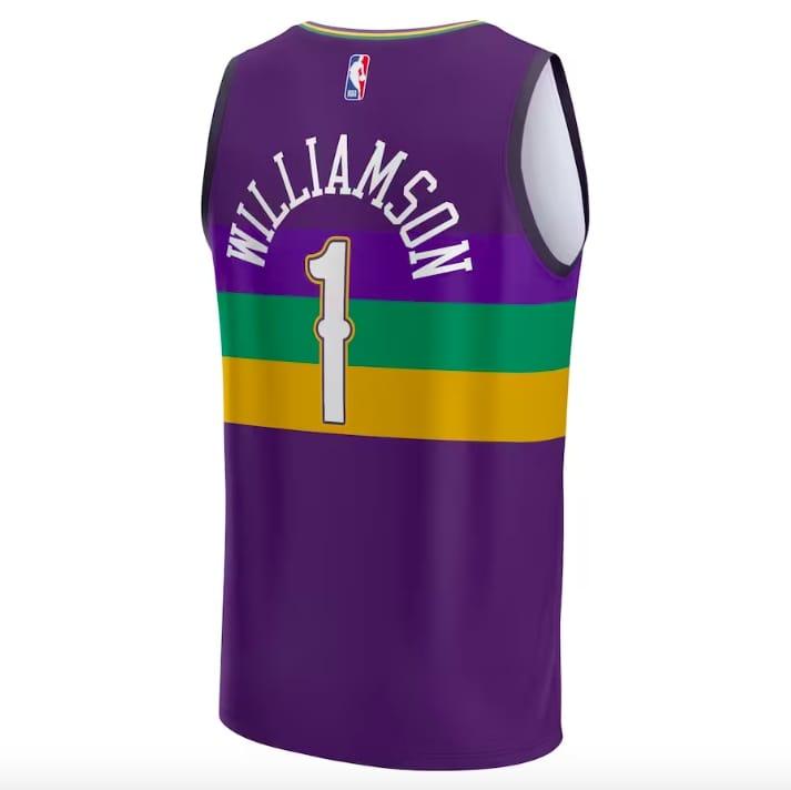 2022-23-New-Orleans-Pelicans-1-Zion-Williamson-Fastbreak-City-Purple-Jersey-2