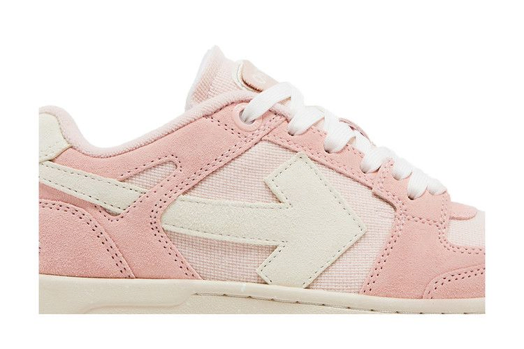 Кроссовки Off-White Wmns Out of Office Slim 'Pink'