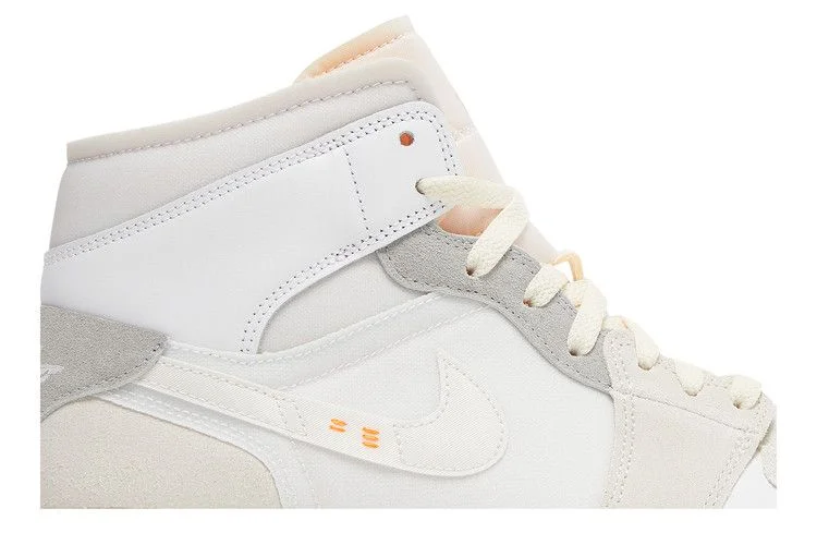 Кроссовки Air Jordan 1 Mid SE 'Inside Out'