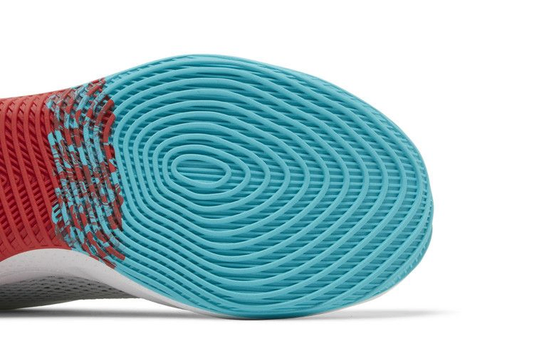 Кроссовки Under Armour Curry Splash 24 'White Belt Blue'