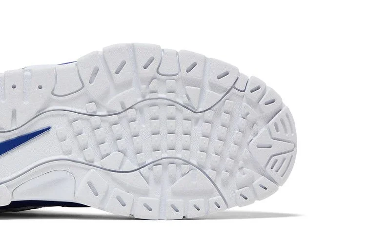 Кроссовки Nike Air Barrage Low 'White Blue'