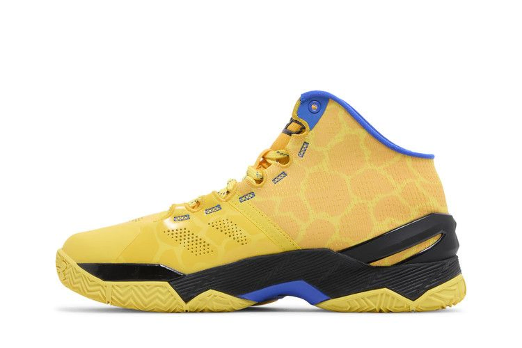 Кроссовки Under Armour Curry 2 Retro GS 'Double Bang'