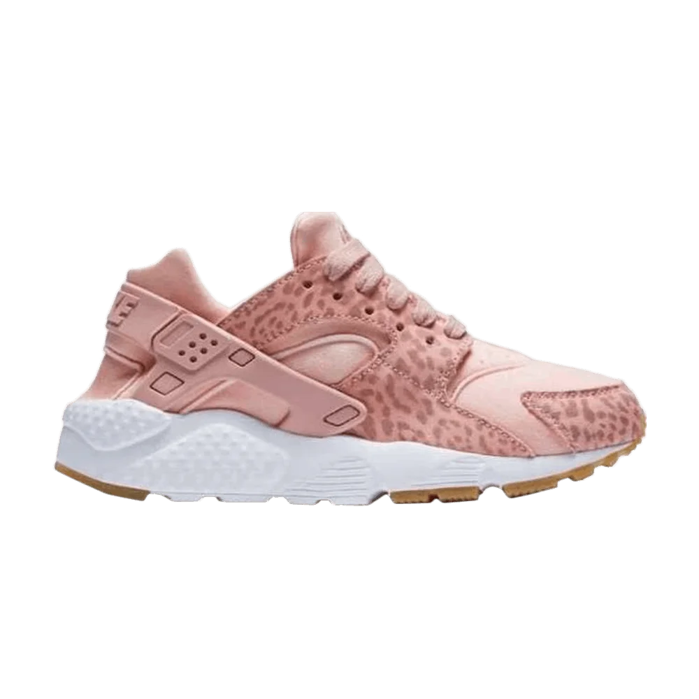 Krossovki-Nike-Huarache-Run-SE-GS-Coral-Stardust
