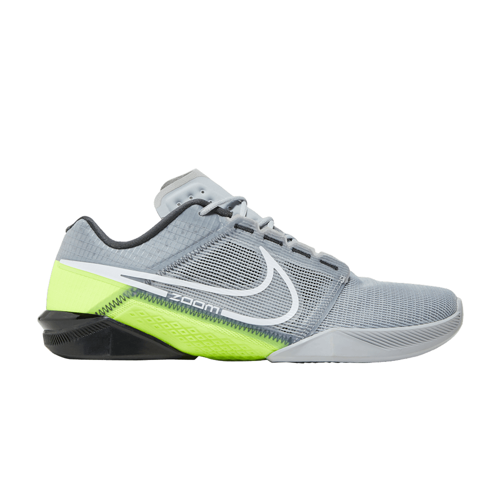 Кроссовки Nike Zoom Metcon Turbo 2 'Wolf Grey Volt'