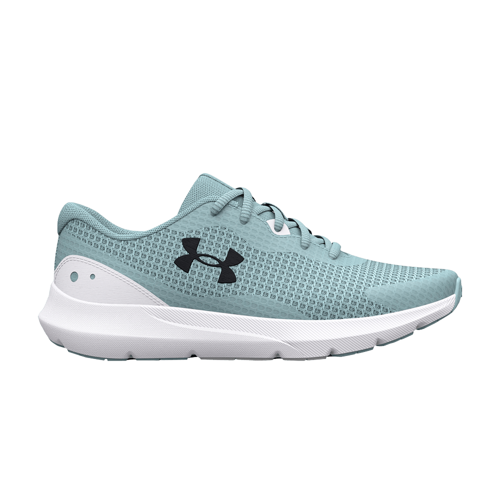 Кроссовки Under Armour Wmns Surge 3 'Fuse Teal'