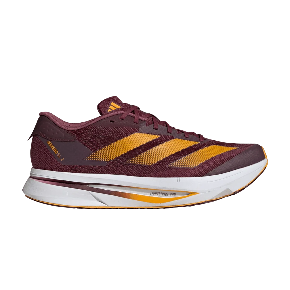 Кроссовки adidas Adizero SL2 'Collegiate Pack - Arizona State'