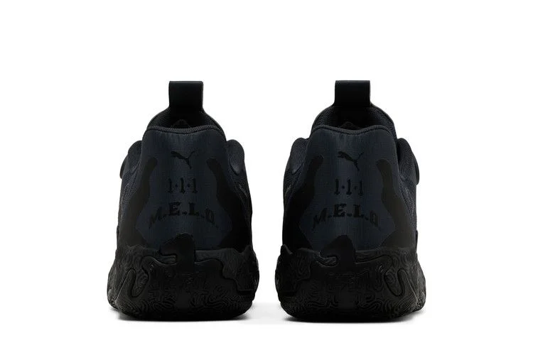 Кроссовки Puma MB.03 Lo Team 'Black'