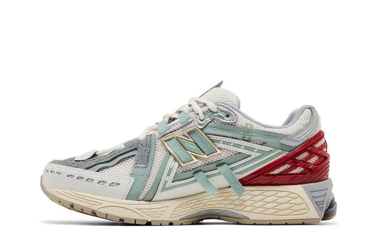Кроссовки New Balance 1906 'Sea Salt Lone Star Grey'