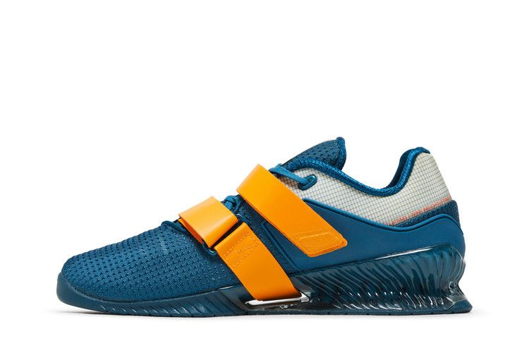 Кроссовки Nike Romaleos 4 'Marina Kumquat'