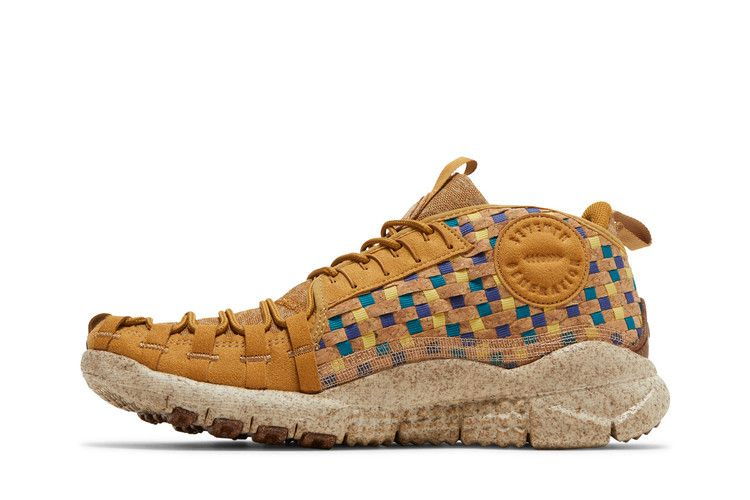 Кроссовки Nike Free Crater Trail Moc 'N7 - Wheat'