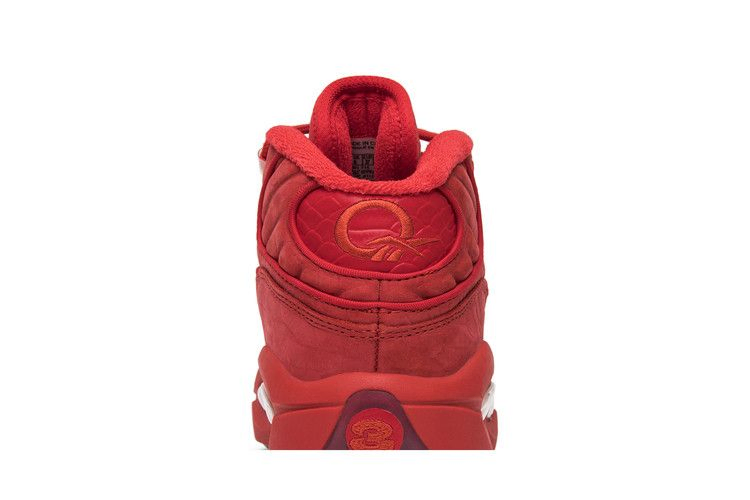 Кроссовки Reebok Teyana Taylor x Wmns Question Mid 'Primal Red'
