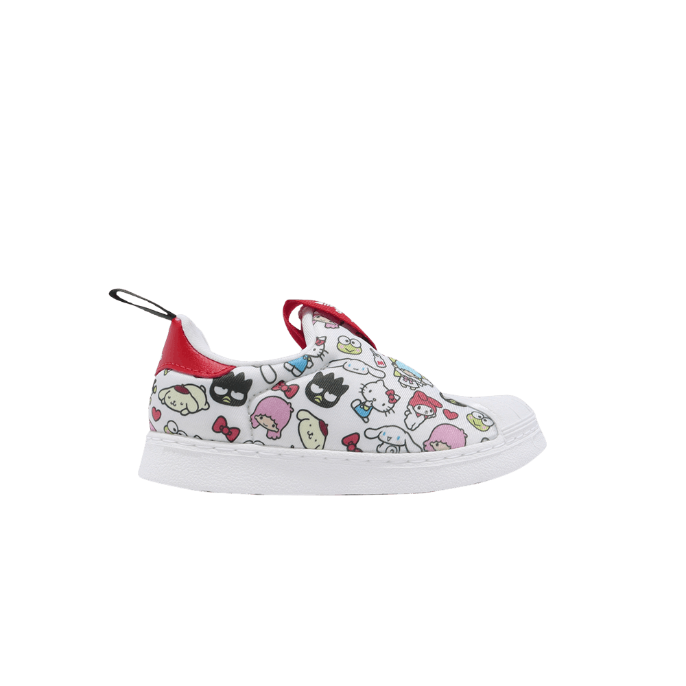 Кроссовки Hello Kitty x adidas Superstar 360 I 'Hello Kitty and Friends'