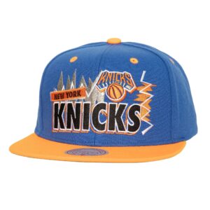 Mitchell-Ness-Buzz-Snapback-New-York-Knicks-300x300