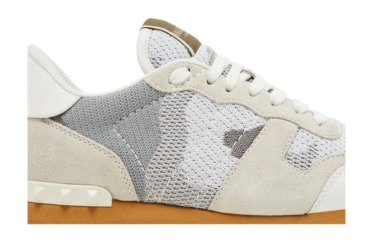 Кроссовки Valentino Rockrunner 'Grey Camo'