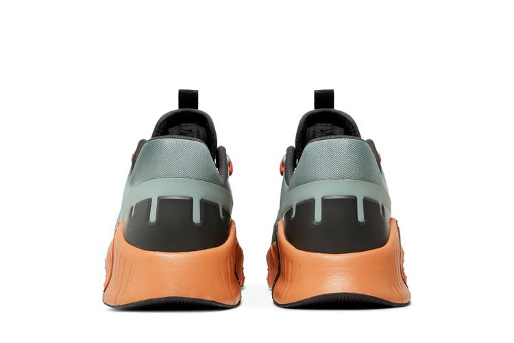 Кроссовки Nike Free Metcon 5 'Mica Green Campfire Orange'
