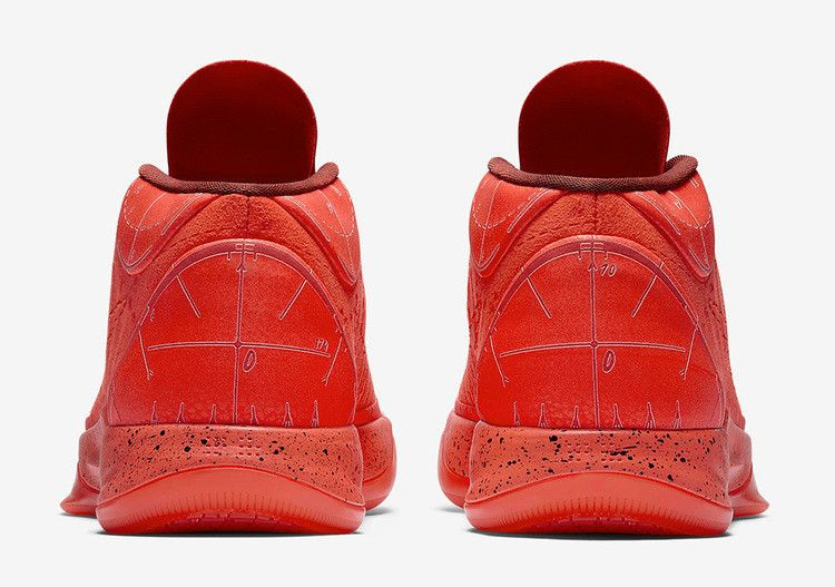 Кроссовки Nike Kobe A.D. Mid 'Passion'