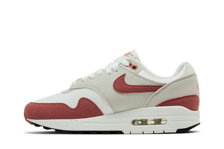 Кроссовки Nike Wmns Air Max 1 '87 'Sail Canyon Pink'