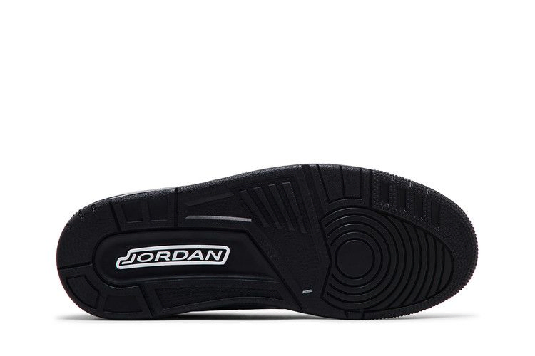 Кроссовки Air Jordan 3 Retro 'Black Cat' 2025
