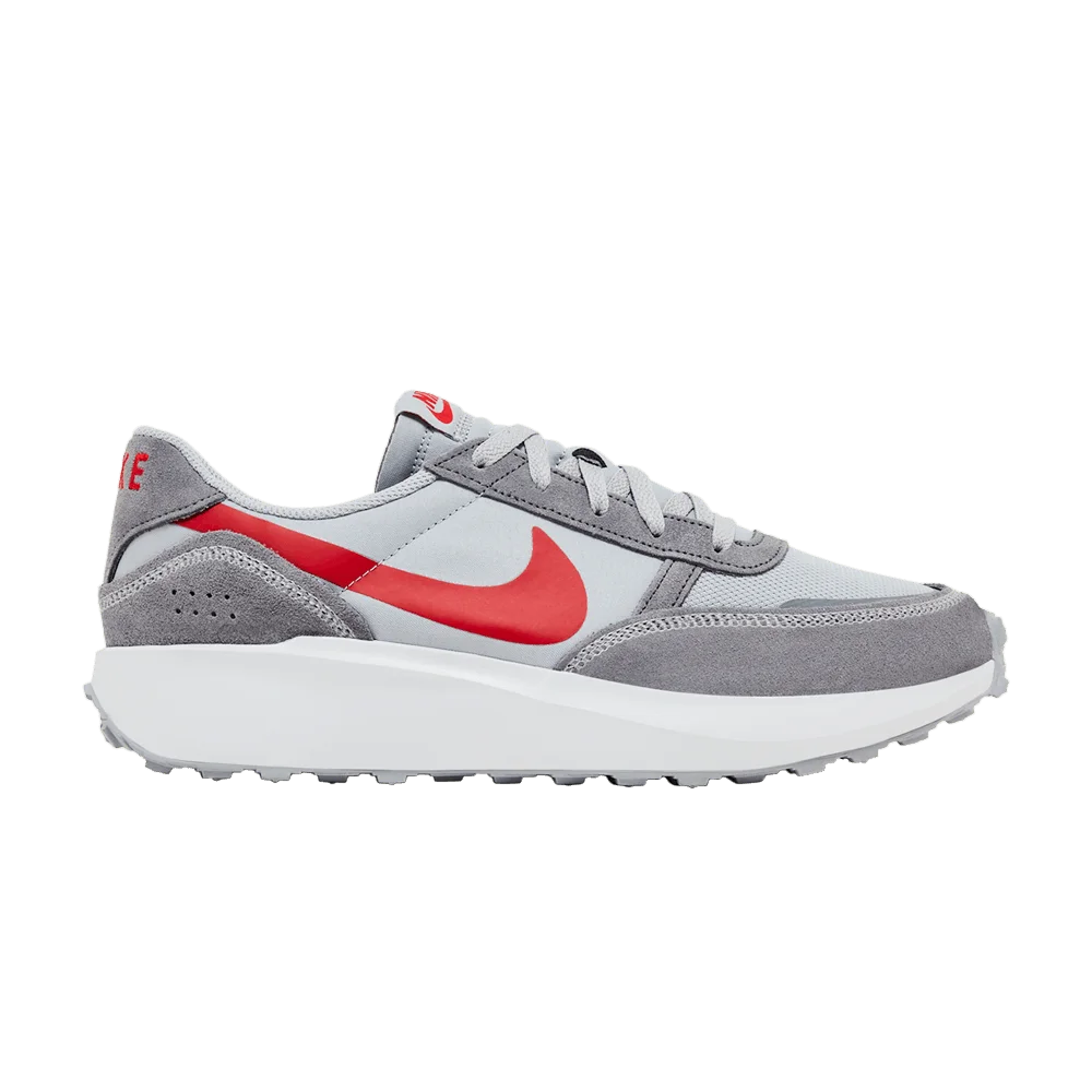 Krossovki-Nike-Waffle-Debut-Wolf-Grey-University-Red