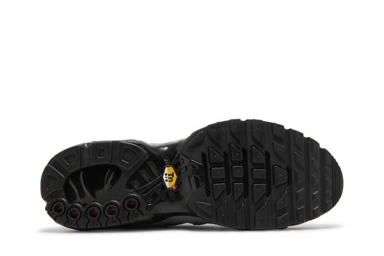 Кроссовки Nike Air Max Plus Utility 'Wolf Grey Black'