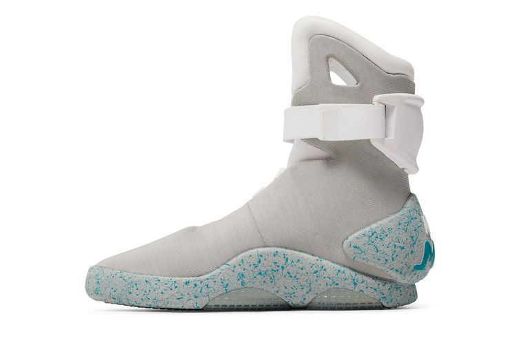 Кроссовки Nike Mag 'Back To The Future'