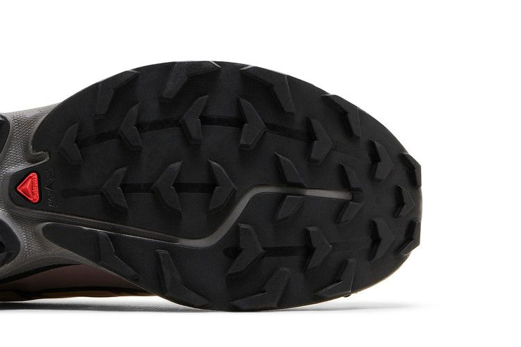 Кроссовки Salomon XT-6 'Hazelnut Quail Living Coral'