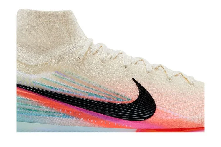 Кроссовки Sam Kerr x Nike Zoom Mercurial Superfly 10 Elite FG 'Be Who You Are'