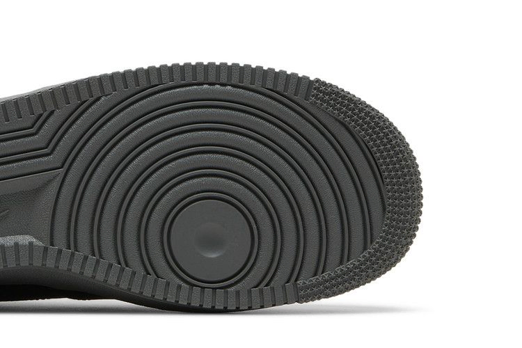 Кроссовки Nike Air Force 1 'Carbon Fiber Weave'
