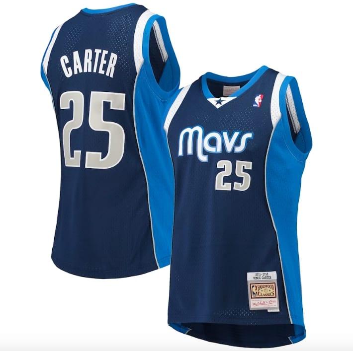 2011-12-Dallas-Mavericks-25-Vince-Carter-Mitchell-Ness-Navy-Jersey-1