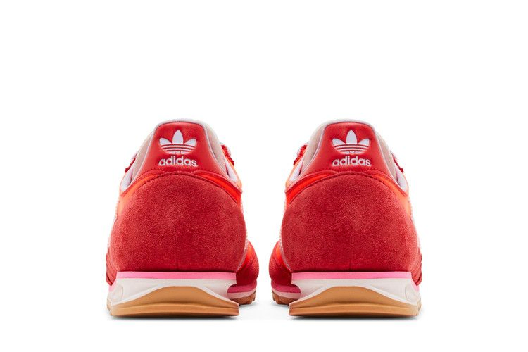 Кроссовки adidas Wmns SL72 OG 'Solar Red Lavender'