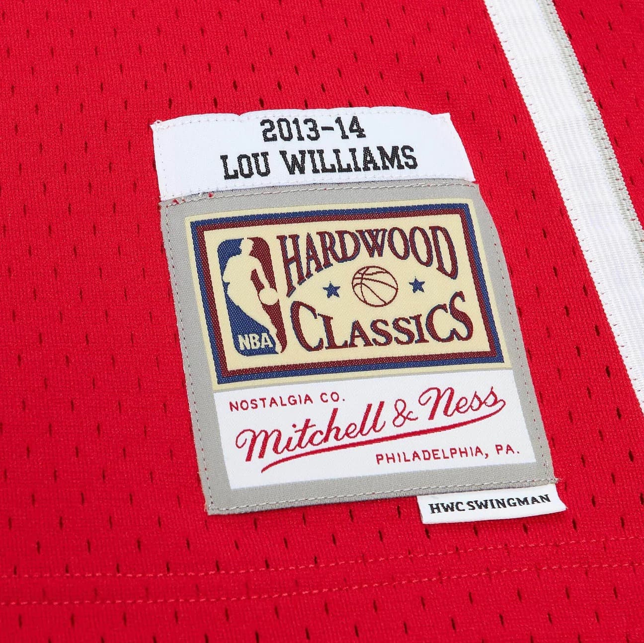 2013-14-Atlanta-Hawks-Lou-Williams-3-Swingman-Hardwood-Classics-Red-Jersey-8