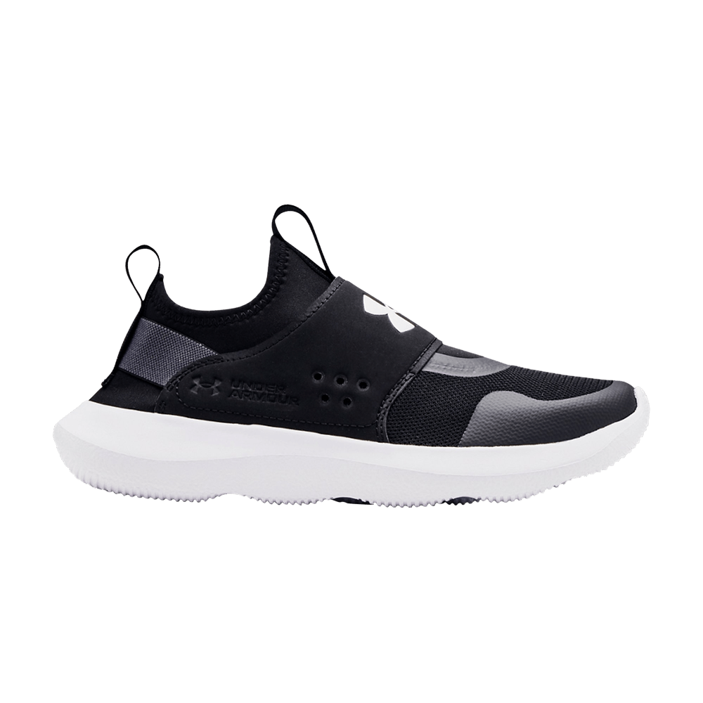 Кроссовки Under Armour Wmns Runplay 'Black White'