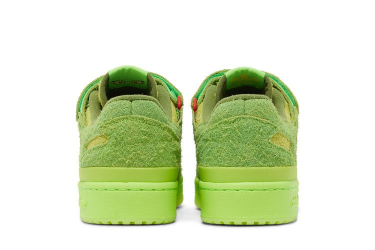 Кроссовки Dr. Seuss x adidas Forum Low 'The Grinch'