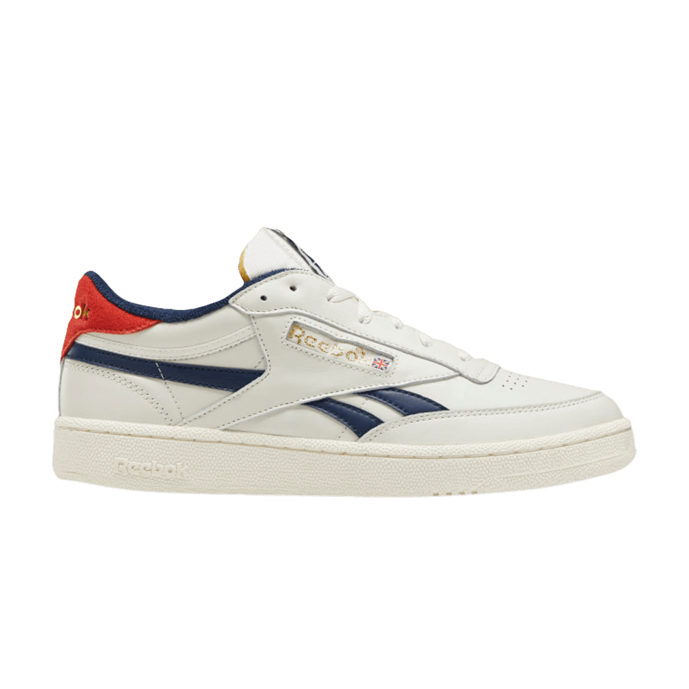 Кроссовки Reebok Club C Revenge 'Chalk Collegiate Navy'
