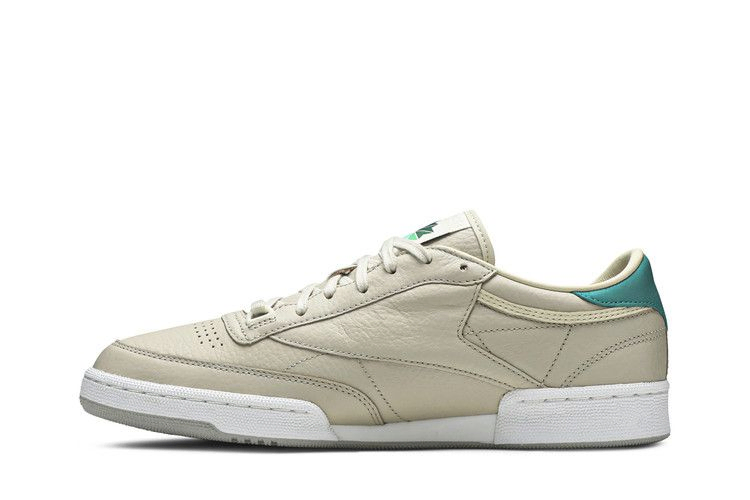 Кроссовки Packer Shoes x Reebok Club C 'Marcial'