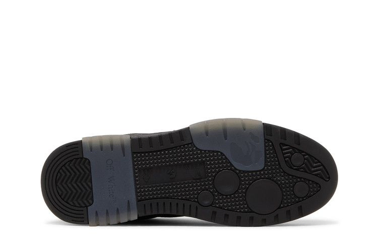 Кроссовки Off-White Out of Office 'For Walking - Black White'