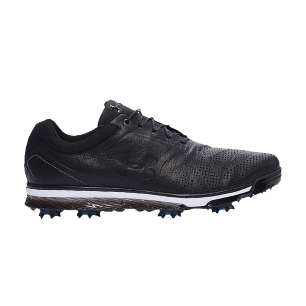 Кроссовки Under Armour Tempo Tour 'Black'