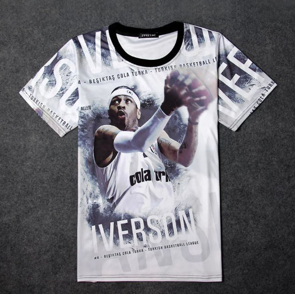 Футболка Slamdunk Players T-shirt vol.4