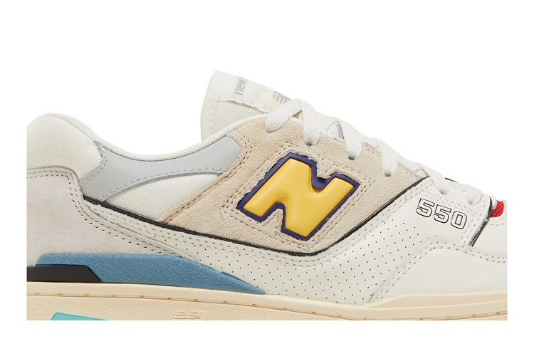 Кроссовки New Balance 550 'White Surf'