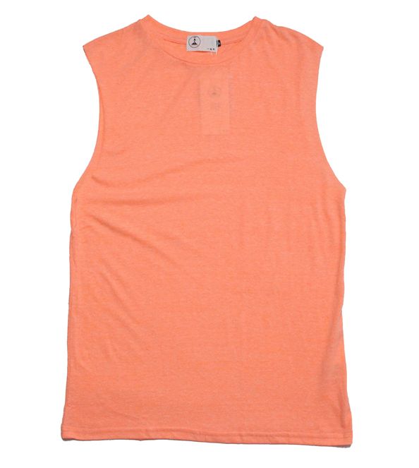 Спортивная майка 2019 B20THER Cotton Orange 78