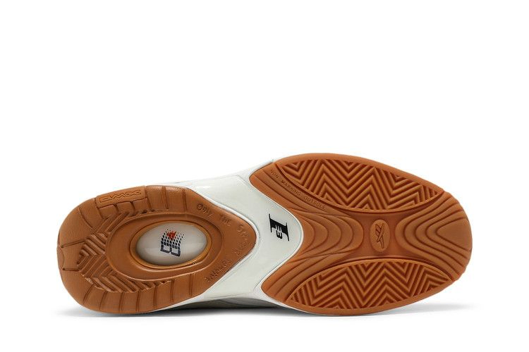 Кроссовки Reebok Bronze 56K x Answer 4 'Only The Strong Survive'
