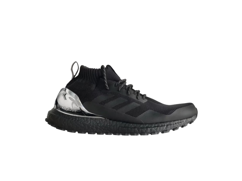 Кроссовки Kith x Nonnative x adidas UltraBoost Mid Friends and Family