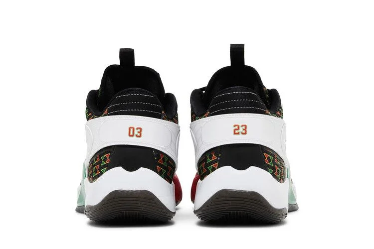 Кроссовки Air Jordan Luka 2 'Quai 54'